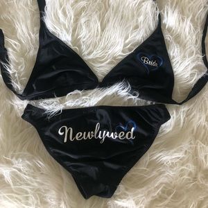 Newlywed Bikini